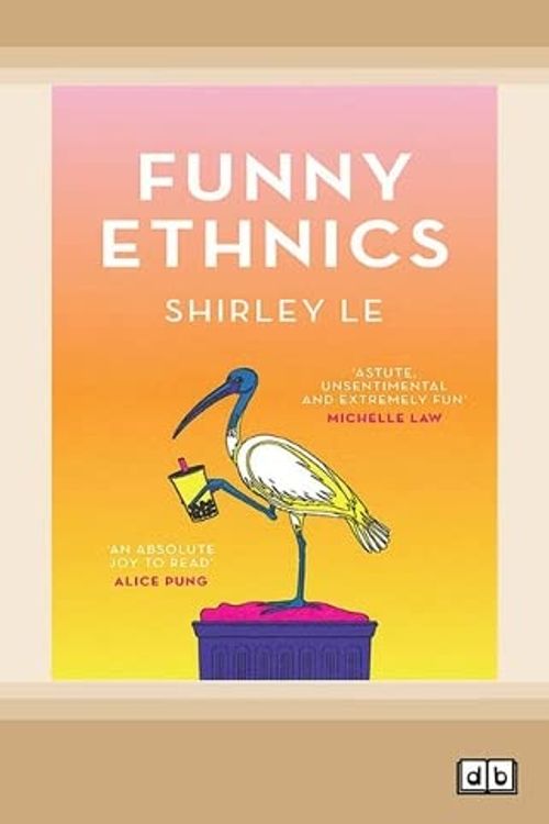 Cover Art for 9781038726148, Funny Ethnics by Shirley Le