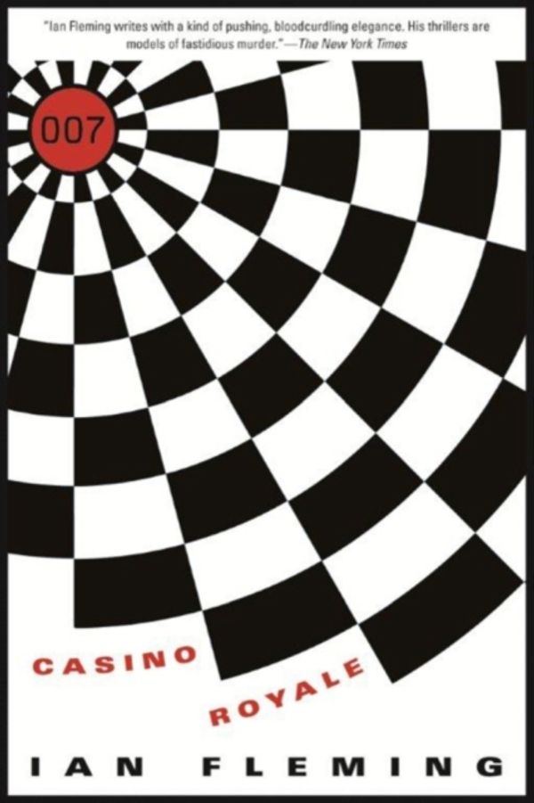 Cover Art for 9781612185439, Casino Royale by Ian Fleming