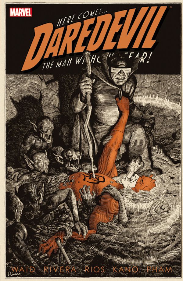Cover Art for 9780785152408, Daredevil by Mark Waid - Volume 2 by Hachette Australia