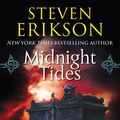 Cover Art for 9781429926935, Midnight Tides by Steven Erikson
