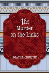 Cover Art for 9781641816755, The Murder on the Links by Agatha Christie