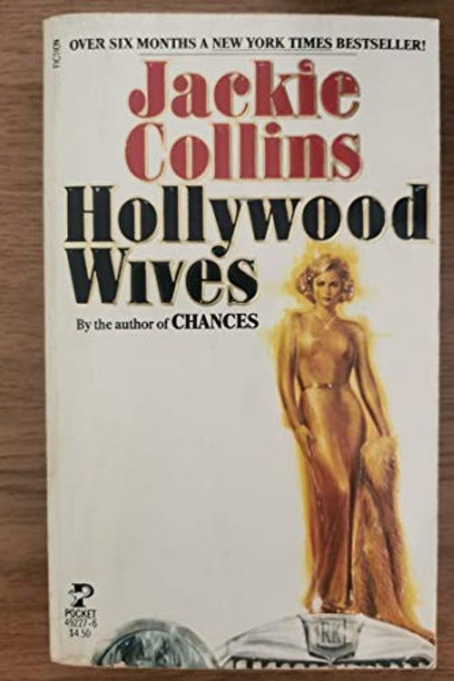 Cover Art for 9780671492274, Hollywood Wives by Jackie Collins