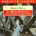 Cover Art for 9780192822611, Beast in Man by Emile Zola