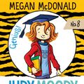 Cover Art for 9781536200782, Judy Moody Goes to College by Megan McDonald