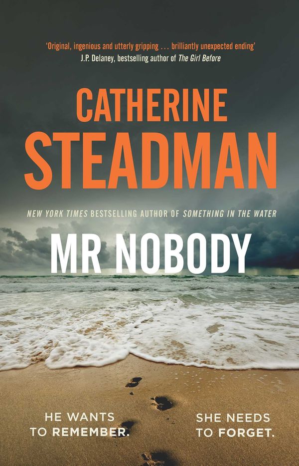 Cover Art for 9781471195686, Mr Nobody by Catherine Steadman