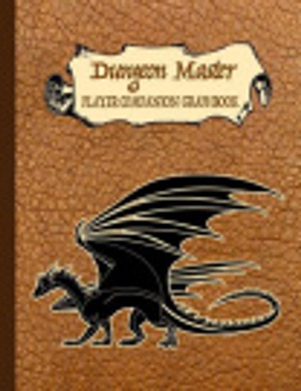 Cover Art for 9781727795363, Dungeon Master Player Companion Graphbook by Spitfire Books