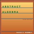 Cover Art for 9780471433347, Abstract Algebra by David S. Dummit, Richard M. Foote