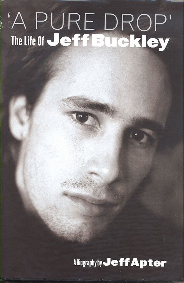 Cover Art for 9780711930537, A Pure Drop by Jeff Buckley