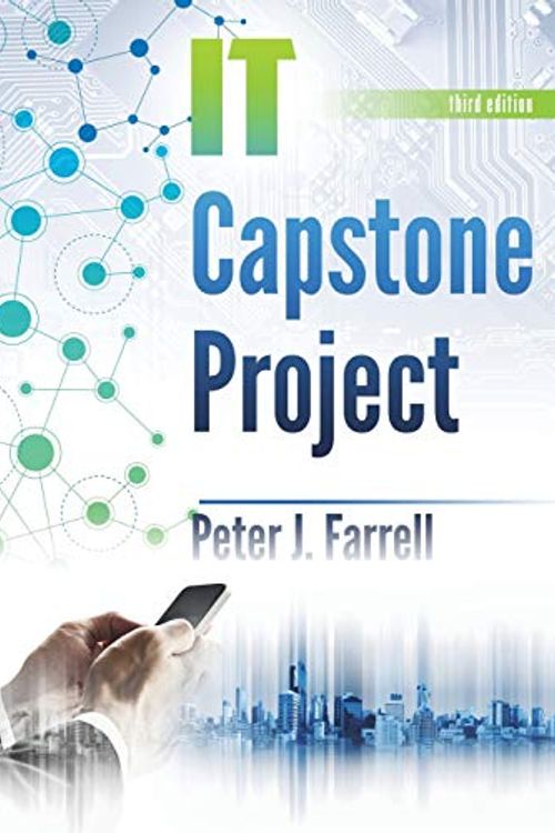 Cover Art for 9781524957285, It Capstone Project by Peter J. Farrell