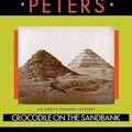 Cover Art for 9781433204852, Crocodile on the Sandbank by Elizabeth Peters