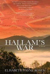 Cover Art for 9780425228463, Hallam’s War by Elisabeth Payne Rosen