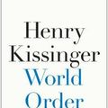 Cover Art for 9781594206146, World Order by Henry Kissinger