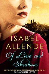 Cover Art for 9781471173455, Of Love and Shadows by Isabel Allende