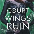 Cover Art for 9780606410823, A Court of Wings and Ruin (Court of Thorns and Roses) by Sarah J. Maas