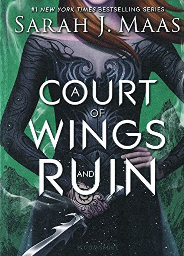Cover Art for 9780606410823, A Court of Wings and Ruin (Court of Thorns and Roses) by Sarah J. Maas