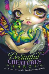 Cover Art for 9780764347757, Beautiful Creatures Tarot by J.r. Rivera, Becket-Griffith, Jasmine