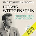 Cover Art for B08R94246L, Philosophical Investigations by Ludwig Wittgenstein, G. E. m. Anscombe-Translator