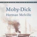 Cover Art for 9780553213119, Moby-Dick by Herman Melville