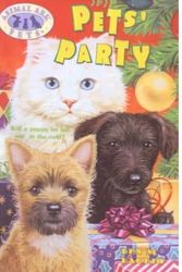 Cover Art for 9780613438674, Pets' Party (Animal Ark Pets (Pb)) by Ben M. Baglio