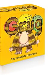 Cover Art for 9781925596489, Grug Complete Box Set by Ted Prior