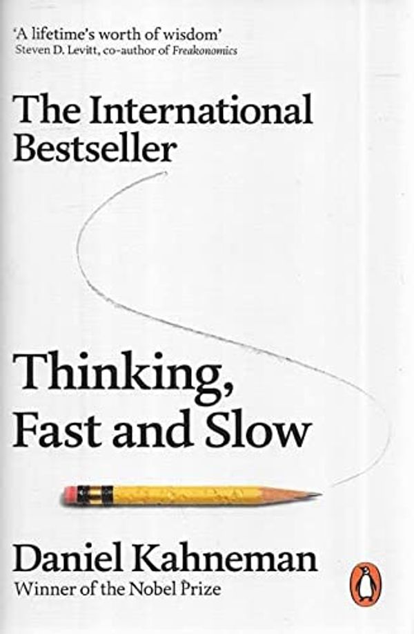 Cover Art for 4711111111689, Thinking, Fast and Slow (Taiwanese Chinese Edition) by Daniel Kahneman