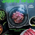 Cover Art for B08CPV1WSG, Korean BBQ & Japanese Grills: Yakitori, yakiniku, izakaya by Jonas Cramby