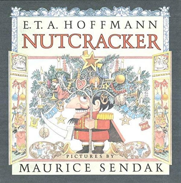 Cover Art for B01JNZFJ2G, The Nutcracker by E. T. A. Hoffmann;Maurice Sendak(2012-12-10) by E. T. A. Hoffmann;Maurice Sendak