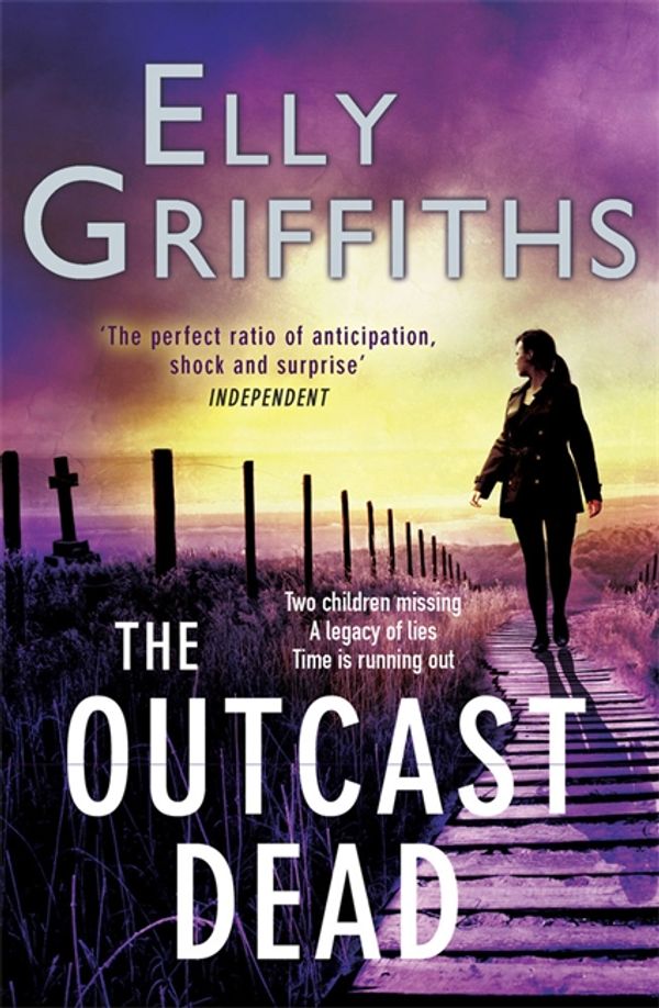 Cover Art for 9780857388933, The Outcast Dead by Elly Griffiths