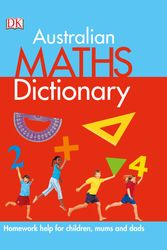 Cover Art for 9781740333412, Australian Maths Dictionary by Judith De Klerk