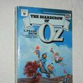Cover Art for 9780345317964, The Scarecrow of Oz by L. Frank Baum