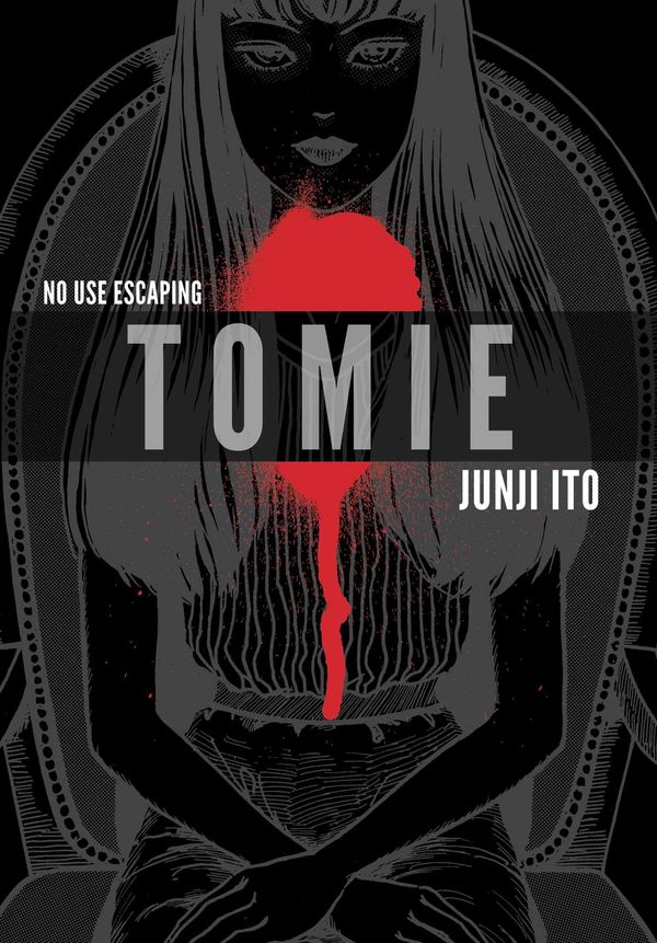 Cover Art for 9781421590561, Tomie: Complete Deluxe Edition by Junji Ito