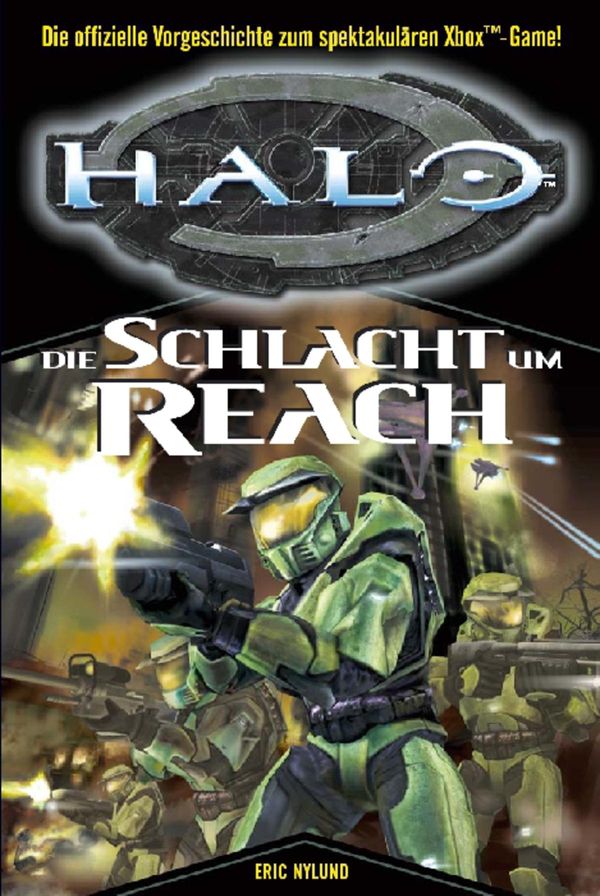 Cover Art for 9783833219290, Halo Band 1: Die Schlacht um Reach by Eric Nylund
