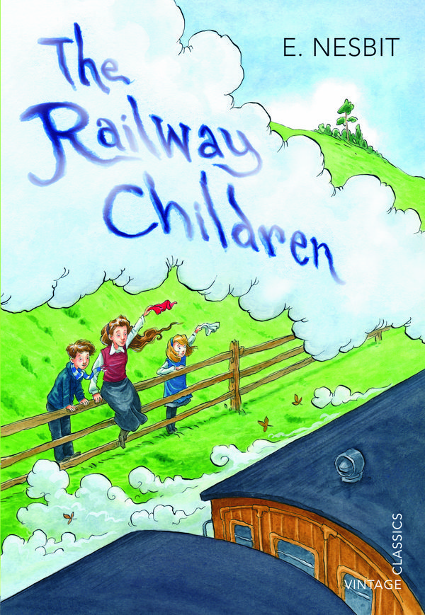 Cover Art for 9780099572992, The Railway Children by E. Nesbit