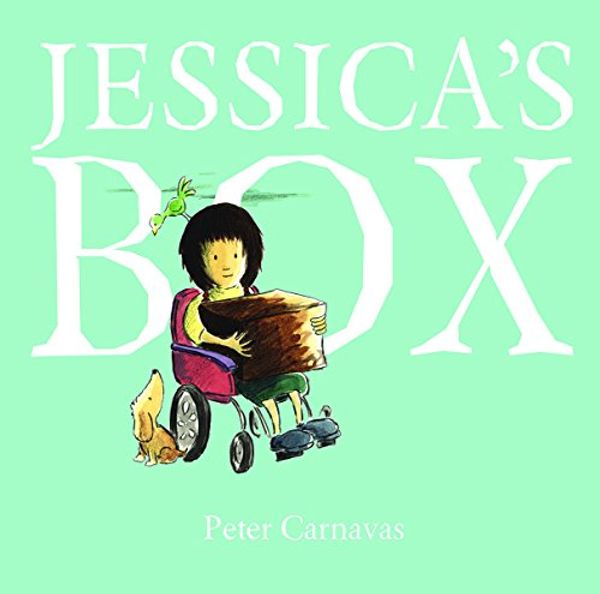 Cover Art for 9781610673471, Jessica's Box by Peter Carnavas