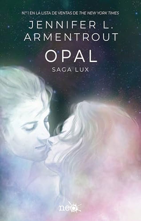 Cover Art for B0CKRV4NNT, Opal (Spanish Edition) by Jennifer L. Armentrout