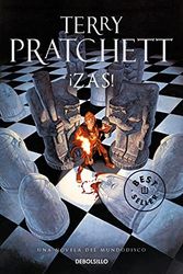 Cover Art for 9788490322574, zas! / thud! by Terry Pratchett