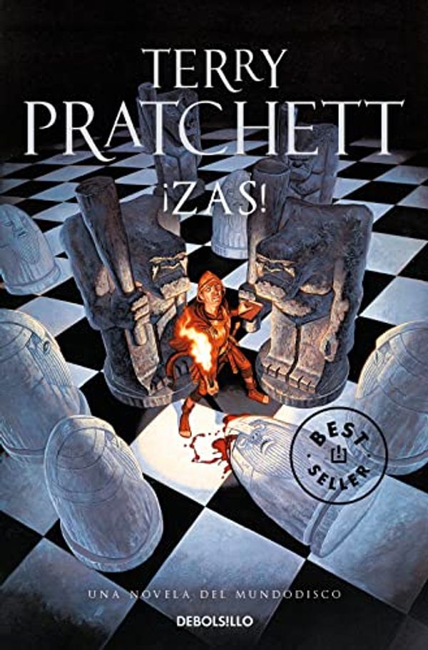 Cover Art for 9788490322574, zas! / thud! by Terry Pratchett