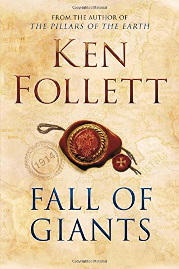 Cover Art for 9780230710078, Fall of Giants by Ken Follett