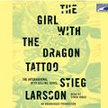 Cover Art for 9781415957783, The Girl with the Dragon Tattoo by Steig Larsson