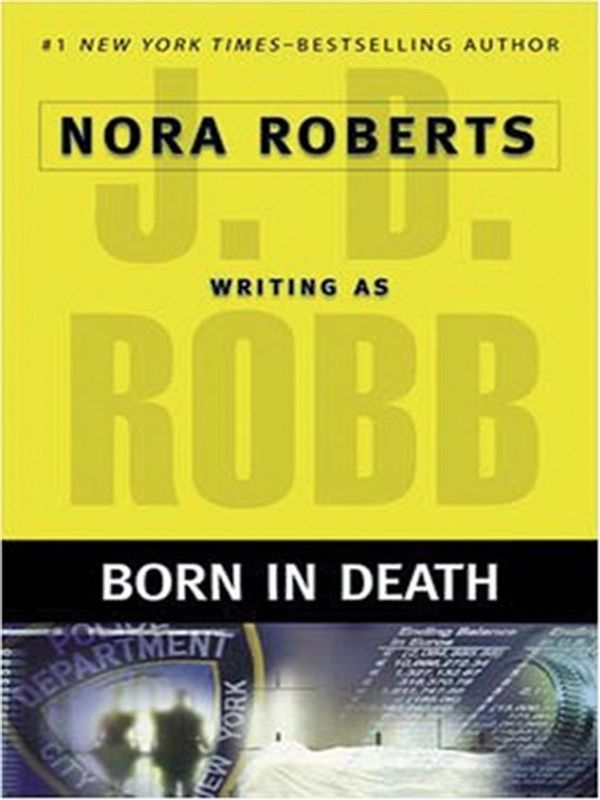 Cover Art for B01K3HQVEI, Born in Death by J. D. Robb (2006-11-01) by Unknown