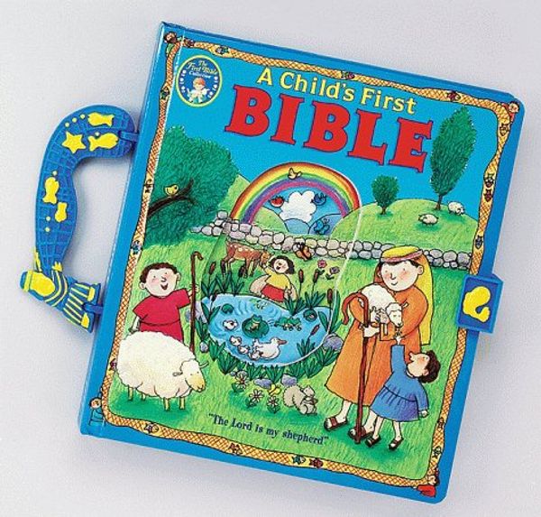 Cover Art for 9781575840673, A Child's First Bible by Sally Lloyd-Jones