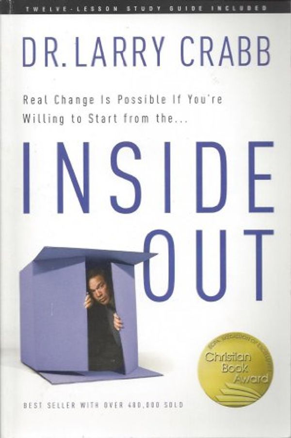 Cover Art for 9781600060991, Inside Out by Crabb Dr, Dr Larry