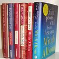 Cover Art for 9781403709455, Mitch Albom's 6 Book Set (Tuesdays with Morrie, Have a Little Faith, for One More Day, Five People You Meet in Heaven, Time Keeper, First Phone Call From Heaven by Mitch Albom