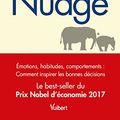 Cover Art for 9782311001051, NUDGE by Richard-H Thaler, Cass Sunstein