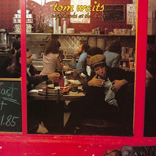 Cover Art for 4943674281756, Nighthawks At The Diner (IMPORT) by WAITS,TOM
