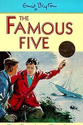Cover Art for 9780340704028, Five Run Away Together (Famous Five Centenary Editions) by Enid Blyton