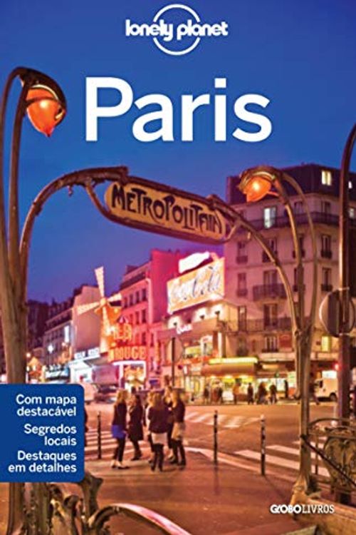 Cover Art for 9788525058317, Lonely Planet paris 3 by Lonely Planet