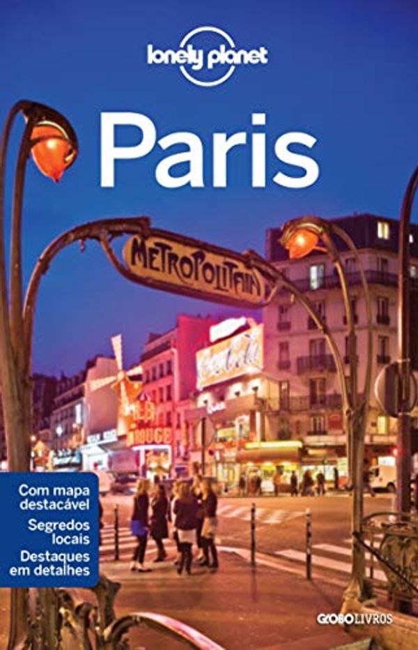 Cover Art for 9788525058317, Lonely Planet paris 3 by Lonely Planet