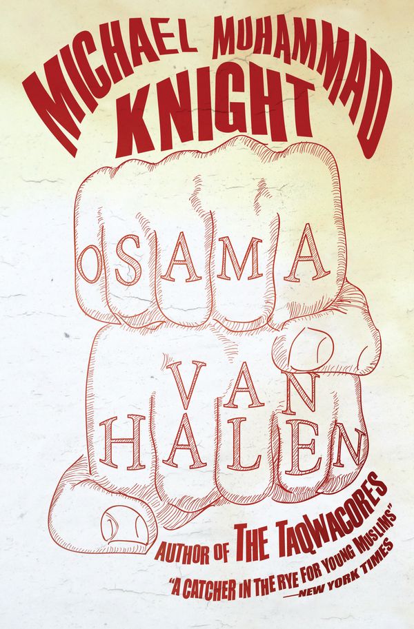 Cover Art for 9781593762421, Osama Van Halen by Michael Muhammad Knight