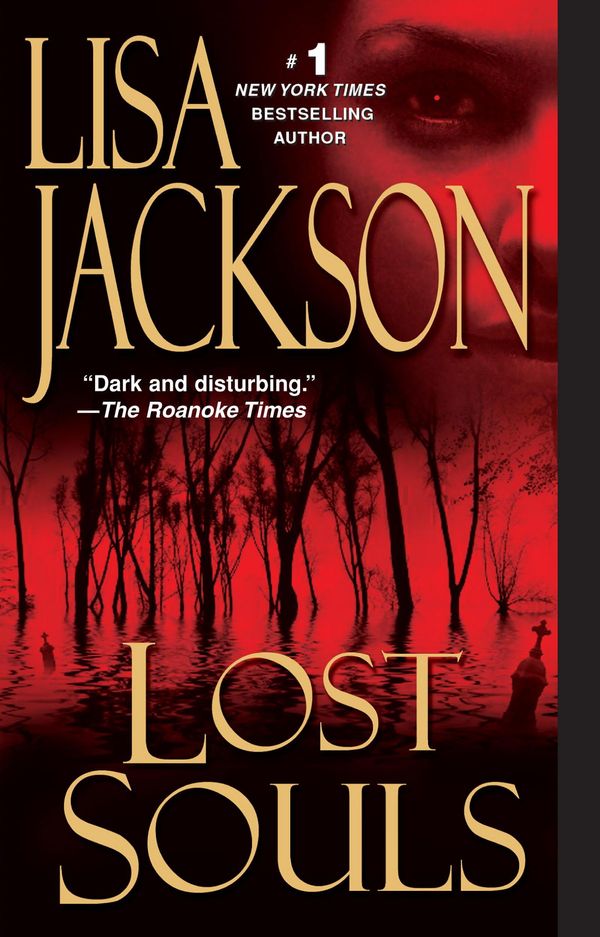 Cover Art for 9781420109559, Lost Souls by Lisa Jackson